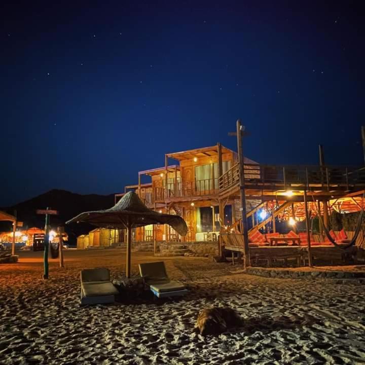 Sea Horse Otel Nuweiba` Dış mekan fotoğraf