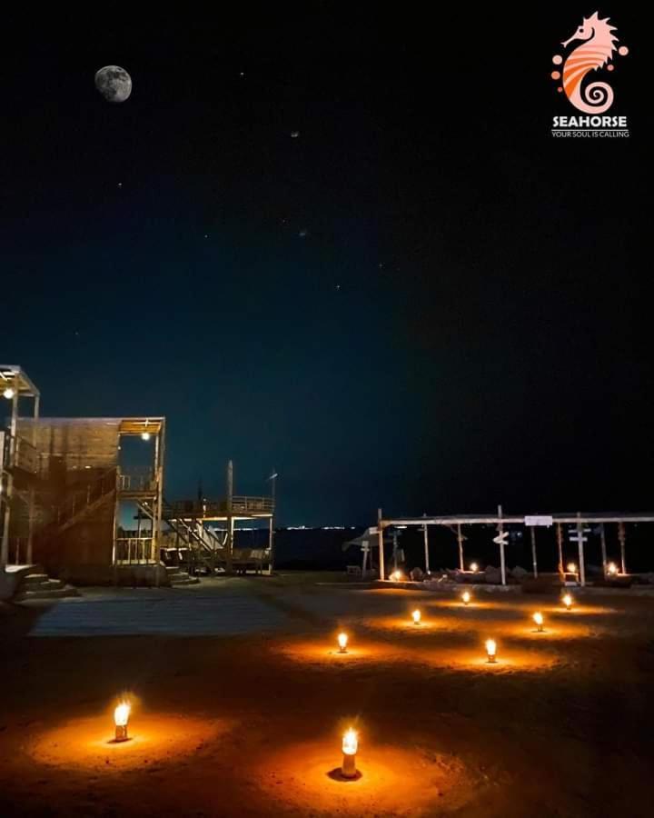 Sea Horse Otel Nuweiba` Dış mekan fotoğraf