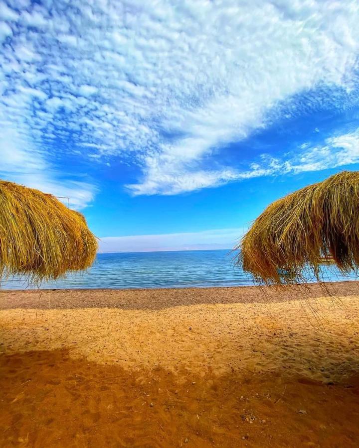 Sea Horse Otel Nuweiba` Dış mekan fotoğraf