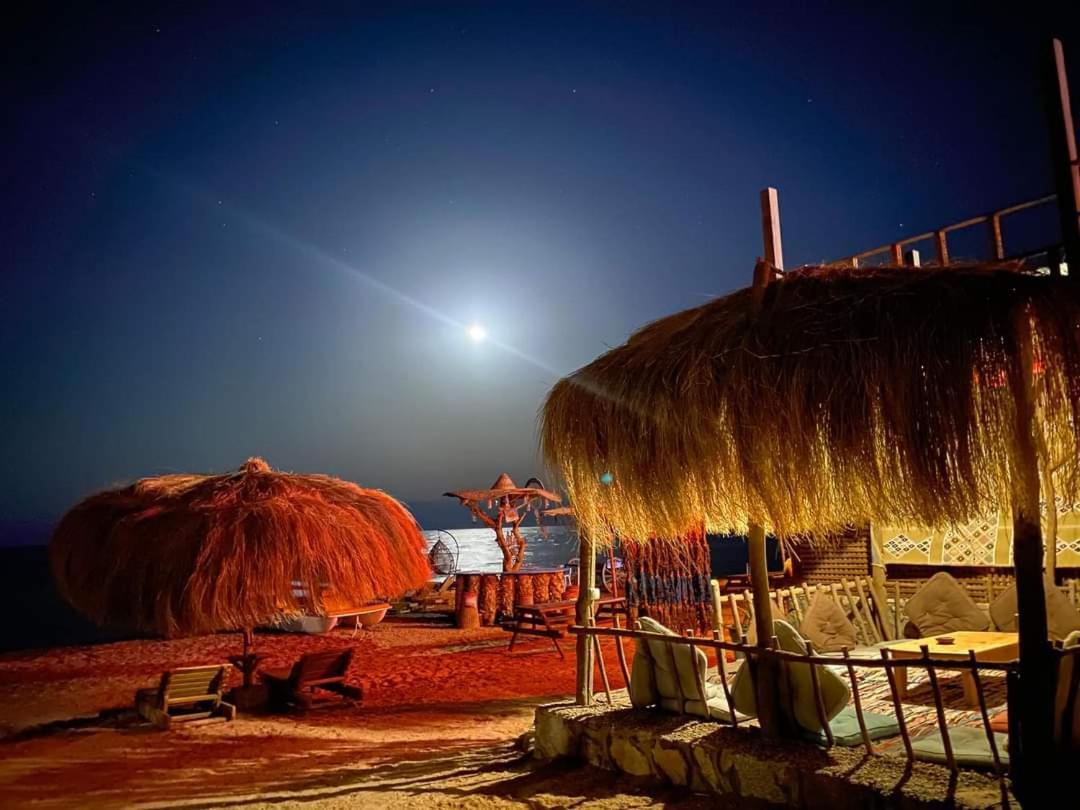 Sea Horse Otel Nuweiba` Dış mekan fotoğraf