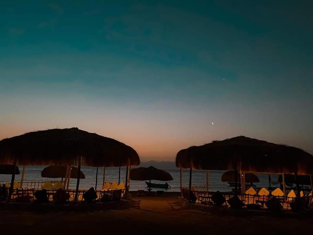 Sea Horse Otel Nuweiba` Dış mekan fotoğraf