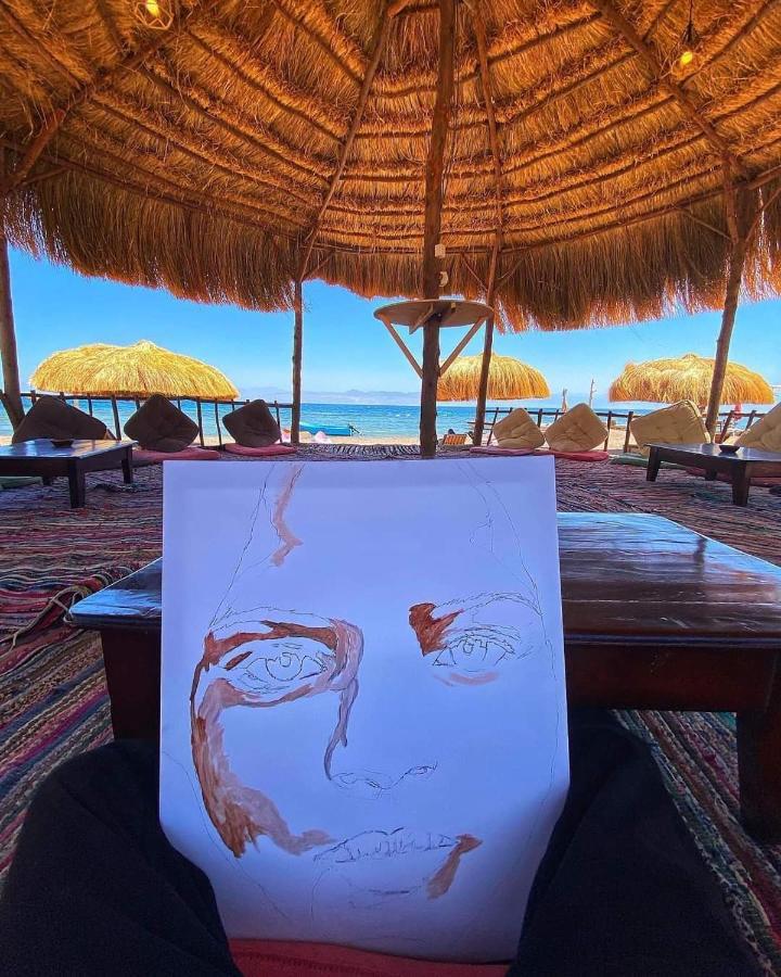 Sea Horse Otel Nuweiba` Dış mekan fotoğraf