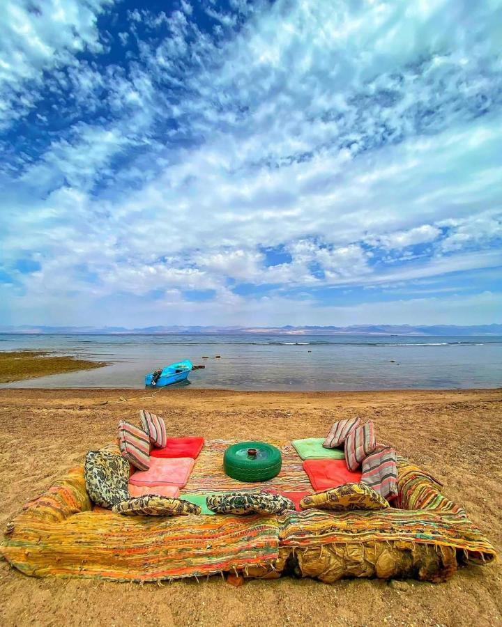 Sea Horse Otel Nuweiba` Dış mekan fotoğraf