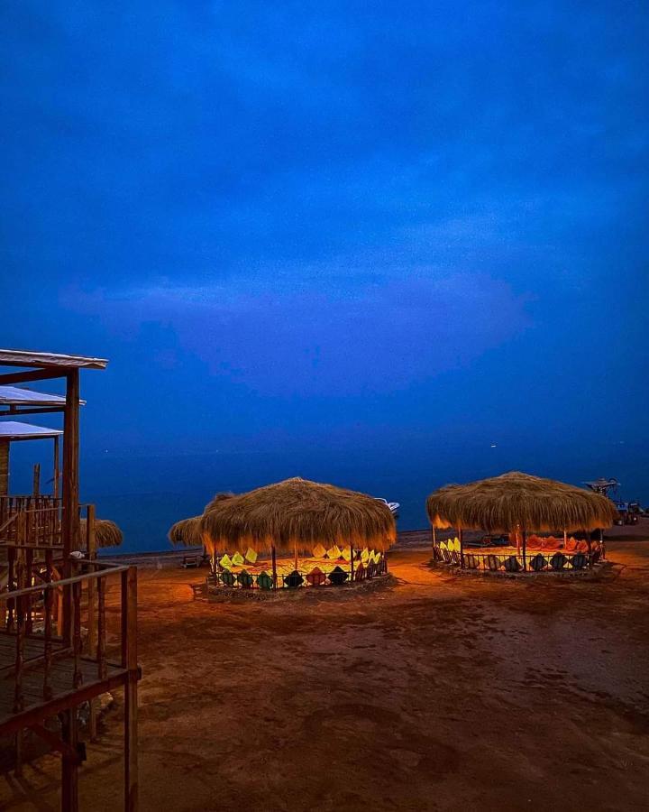 Sea Horse Otel Nuweiba` Dış mekan fotoğraf