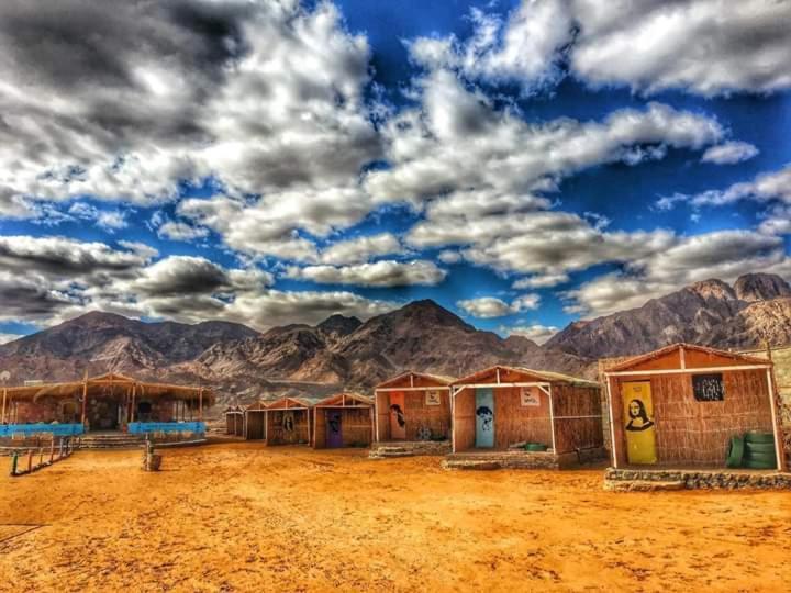 Sea Horse Otel Nuweiba` Dış mekan fotoğraf