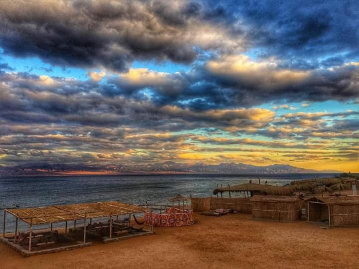 Sea Horse Otel Nuweiba` Dış mekan fotoğraf